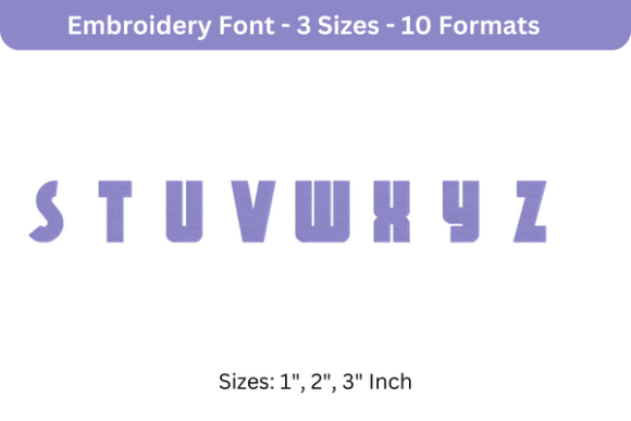 Aerojones Font S to Z: A Designer's Review