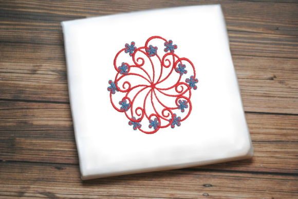Beautiful Red Flower: A Designer's Review