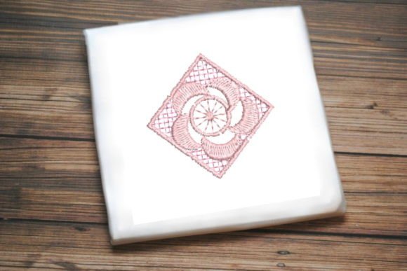 Blush Pink Framed Flower: A Designer Review