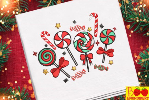 Candy Christmas: A Designer's Review for Holiday Gifts