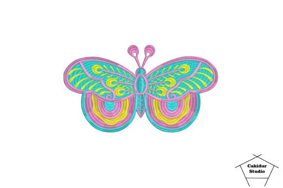 Charming Butterfly: A Craft Fair Design Review