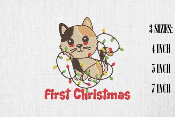Cute Cat Christmas Lights: A Designer Review