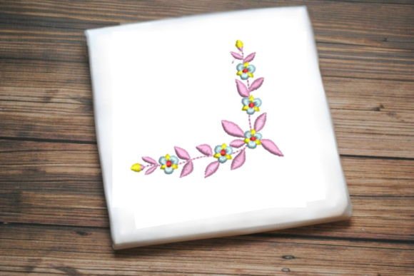 Cute Flowers Corner: A Seasonal Embroidery Review
