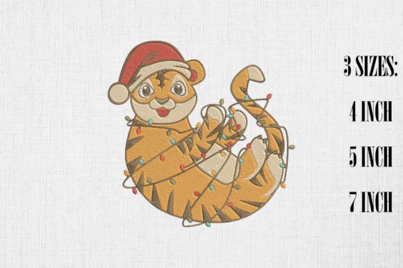 Cute Tiger Christmas Lights: A Boutique Review