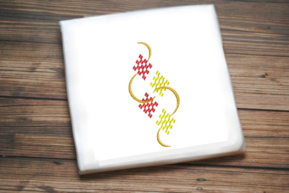 Decorative Red Yellow Shape: Boutique Sweatshirt Review