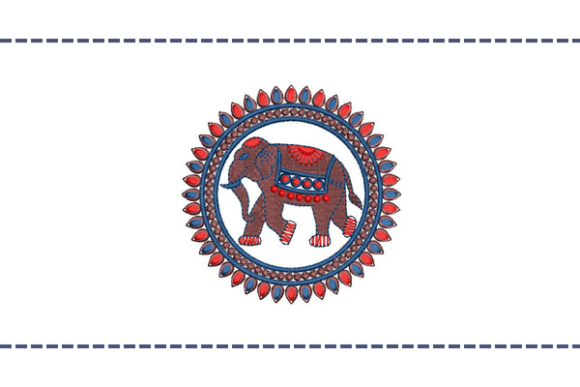 Elephant Patch: A Seasonal Embroidery Review