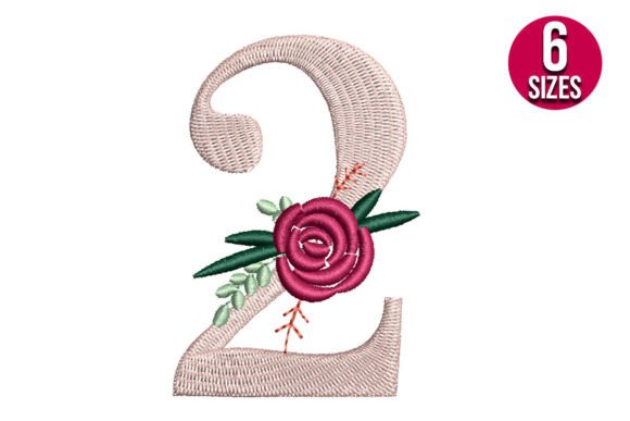 Floral Number 2: A Craft Fair Designer Review