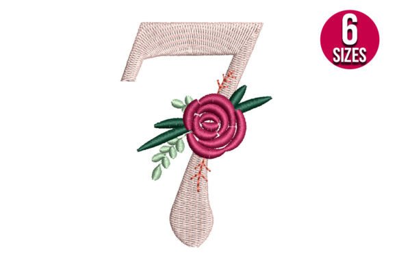 Floral Number 7: A Craft Fair Designer Review