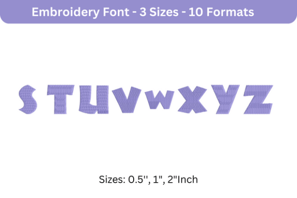 Jungle Font S to Z: A Boutique Designer Review
