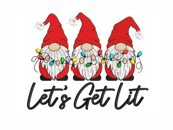 Let's Get Lit: A Designer's Review for Holiday Projects
