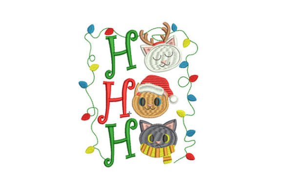 Meowrry Christmas: A Designer's Review for Apparel