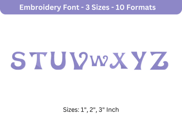 Pasdenom Font S to Z: A Designer Review