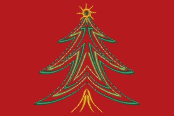 Quick Christmas Tree: A Designer's Craft Fair Review