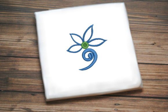 Reviewing Lovely Blue Flower for Custom Gifts