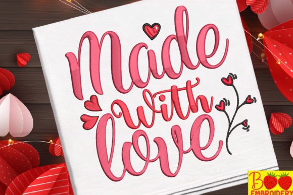 Reviewing Made with Love for Boutique Sweatshirts